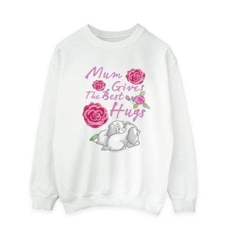 Disney Lady And The Tramp Mum Hugs Sweatshirt  