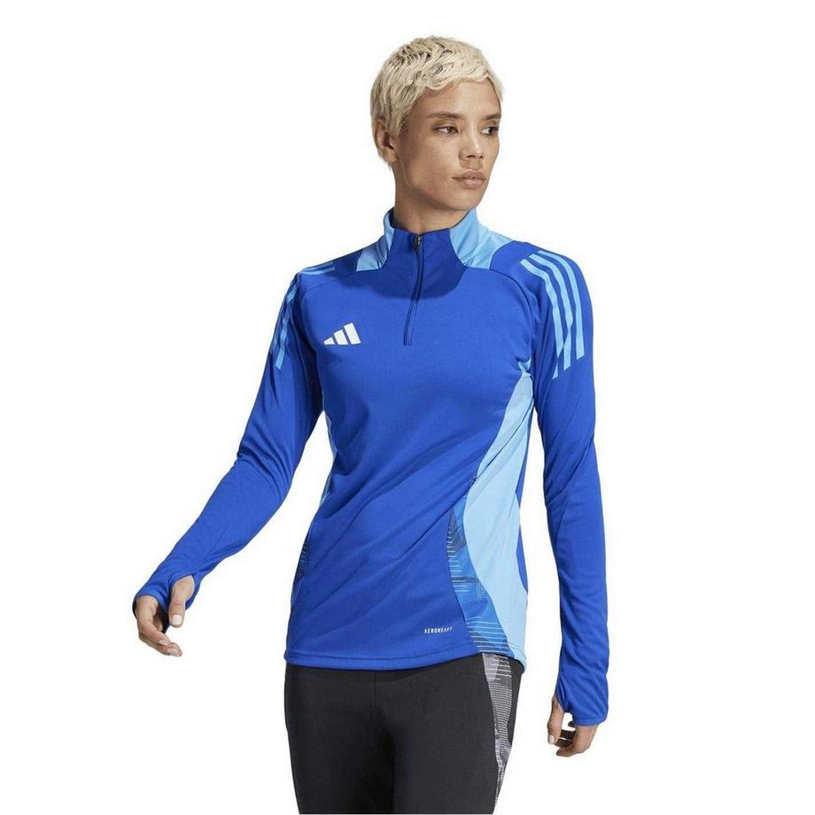 adidas  Maglia Tecnica Logo Raglan 