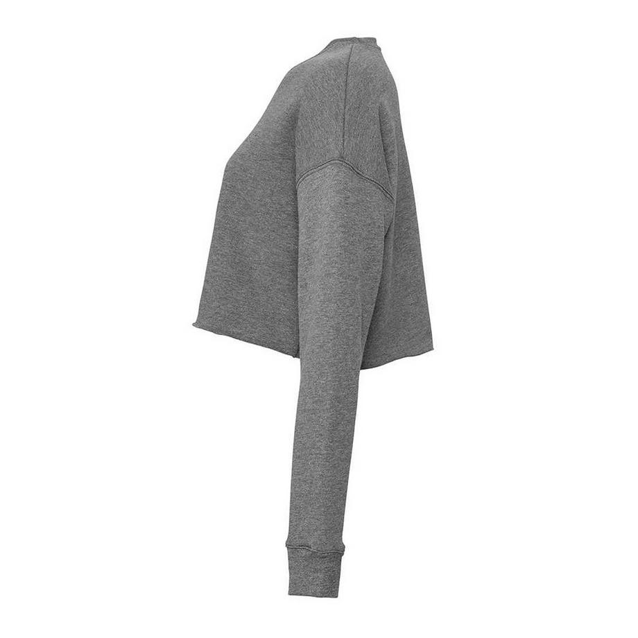 Bella + Canvas Top in pile corto  