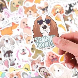 Gameloot Confezione di adesivi - Cuccioli  