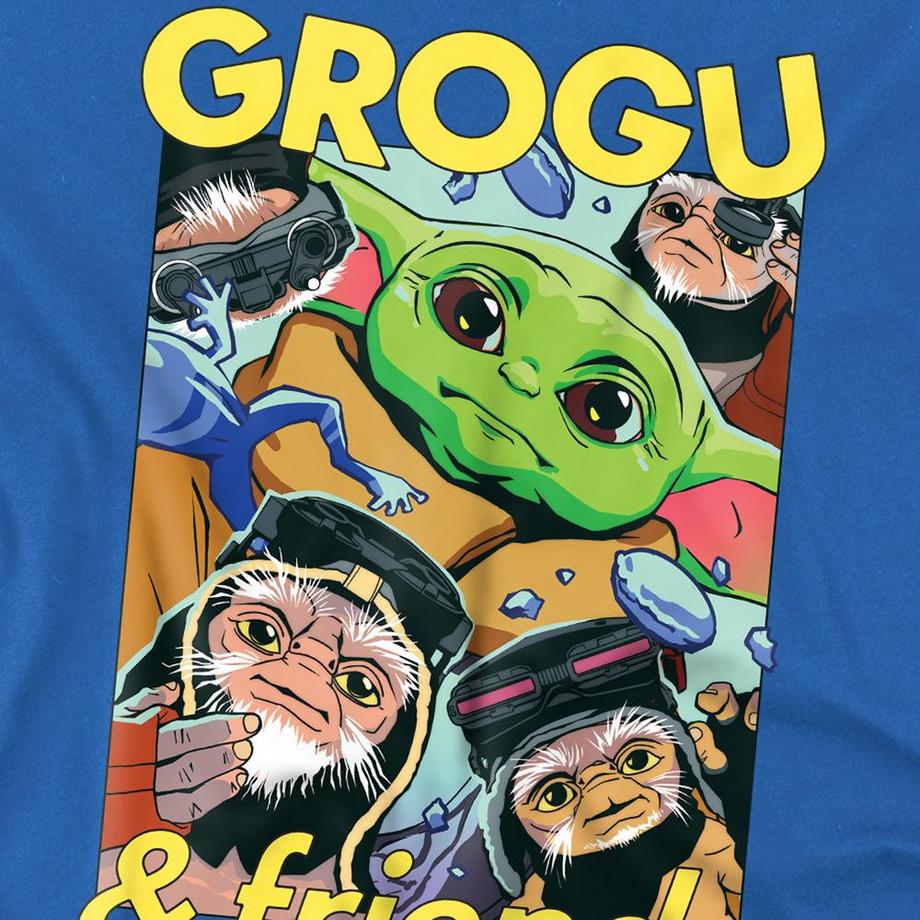 STAR WARS  Tshirt motiftyle amis Enfant 