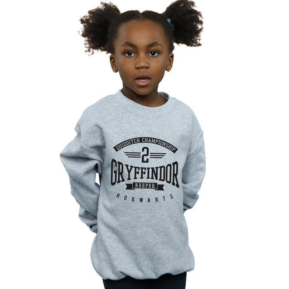 Harry Potter  Gryffindor Keeper Sweatshirt 