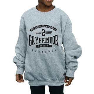 Harry Potter  Gryffindor Keeper Sweatshirt 