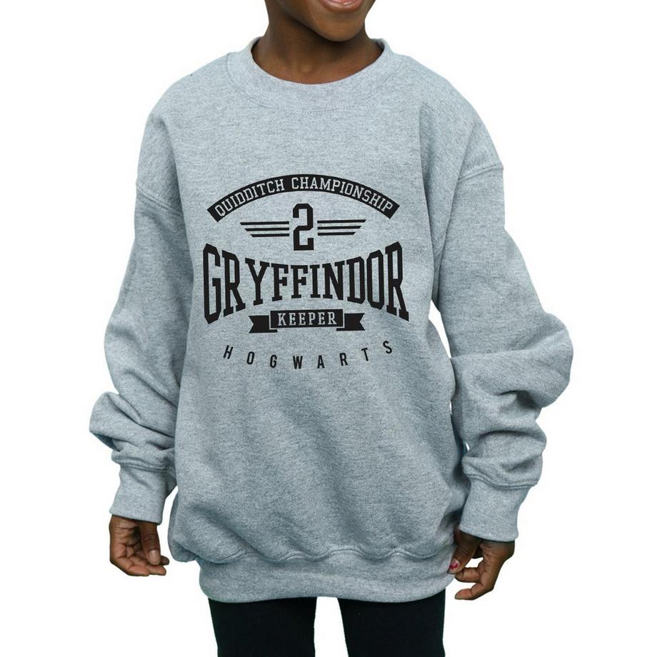 Harry Potter  Gryffindor Keeper Sweatshirt 