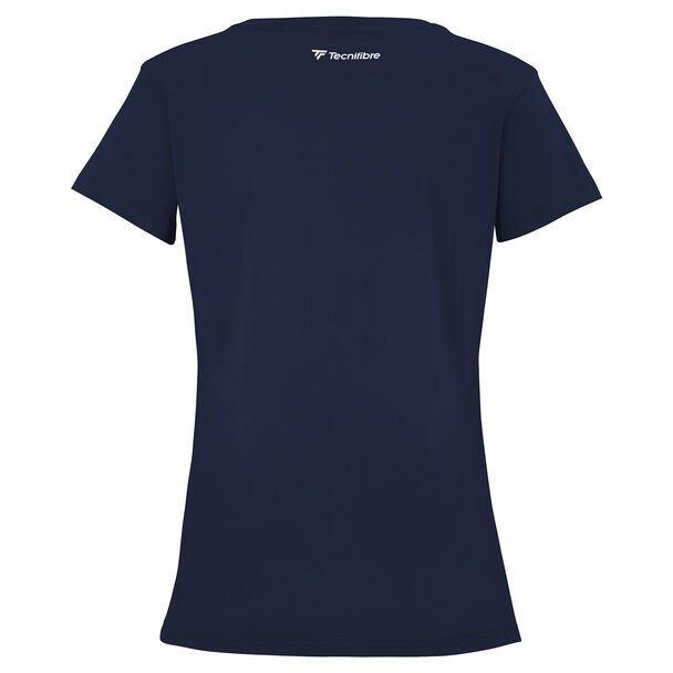 Tecnifibre  T-shirt donna in cotone Tecnifibre Team 