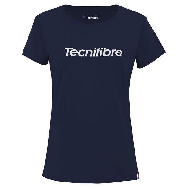 Tecnifibre  T-shirt en coton femme  Team 