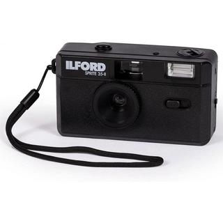 Ilford  Ilford Sprite 35 II Kompakt-Filmkamera 35 mm Schwarz 
