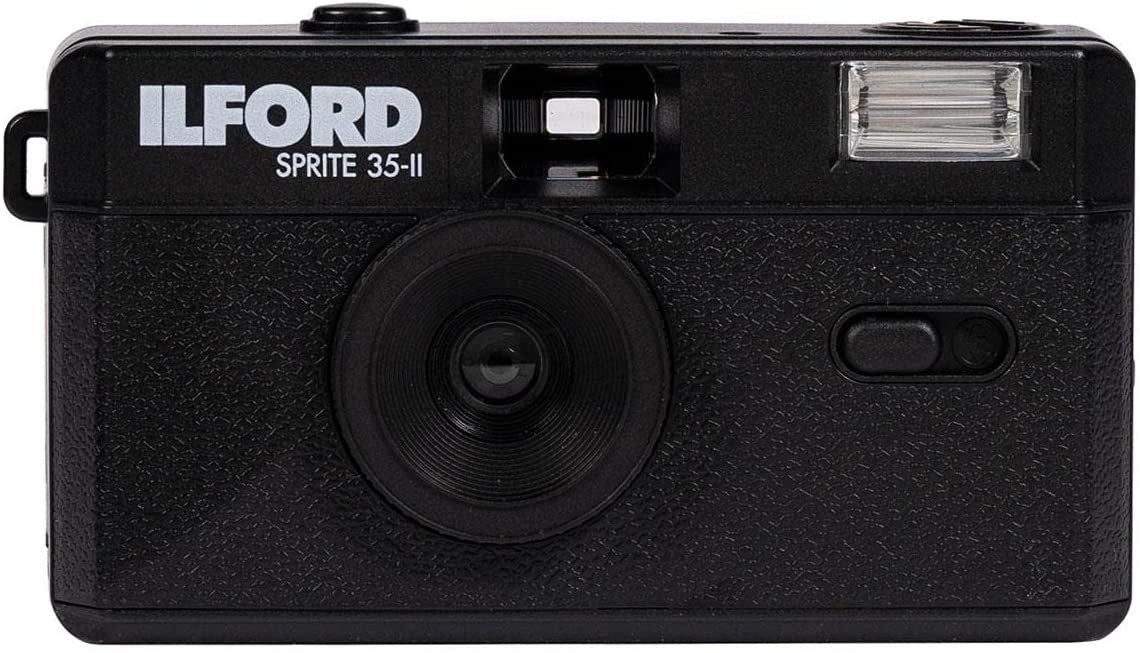 Ilford  Ilford Sprite 35 II Caméra-film compact 35 mm Noir 
