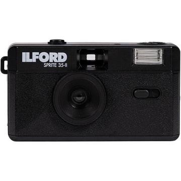 Ilford Sprite 35 II Caméra-film compact 35 mm Noir