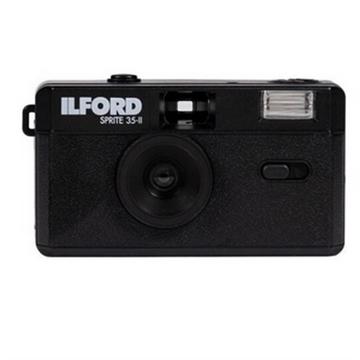 Ilford Sprite 35 II Caméra-film compact 35 mm Noir