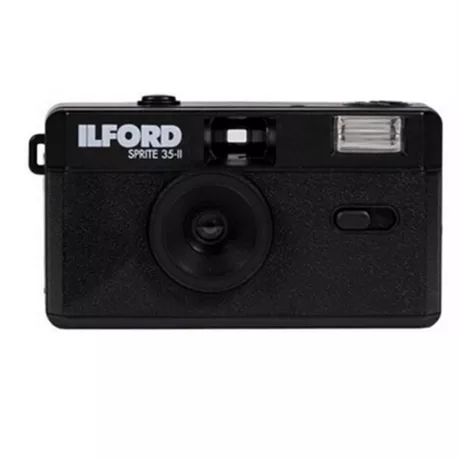 Ilford  Ilford Sprite 35 II Macchina da presa compatta 35 mm Nero 