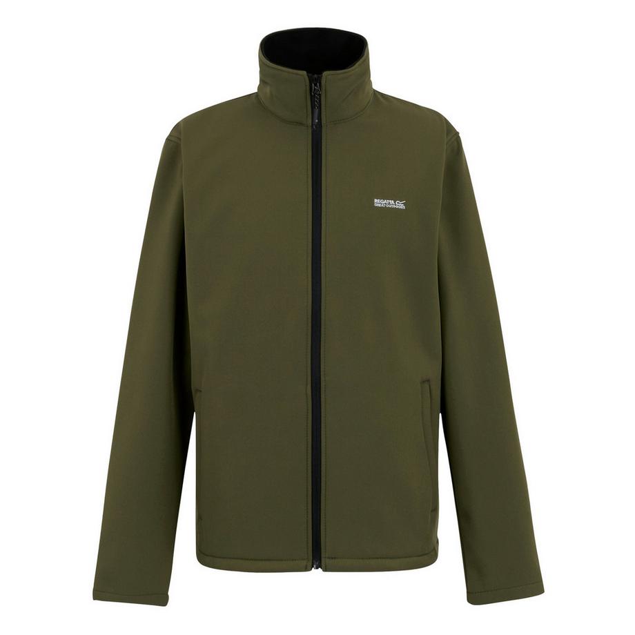 Cera V Giacca Soft Shell Resistente Al Vento