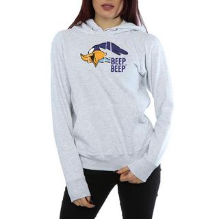 LOONEY TUNES Beep Beep Kapuzenpullover  
