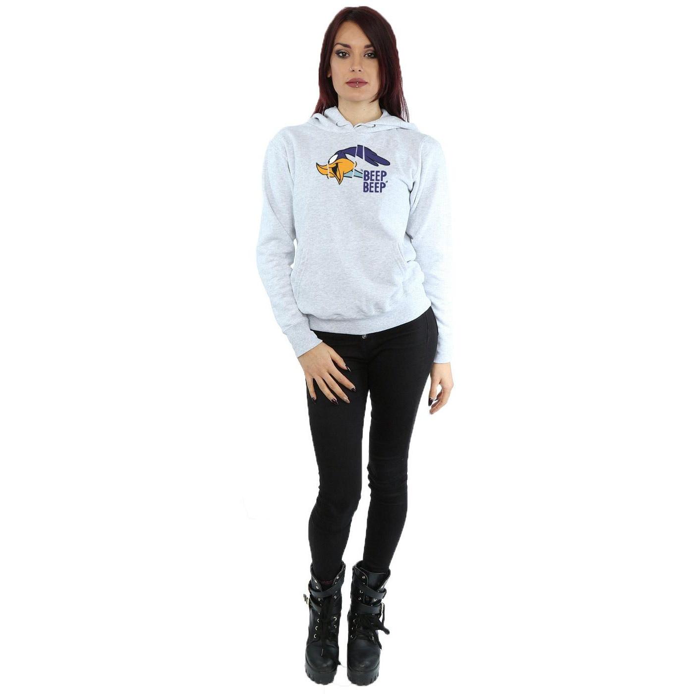 LOONEY TUNES Beep Beep Kapuzenpullover  