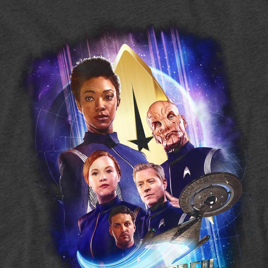 Star Trek  Discovery's Finest T-Shirt 