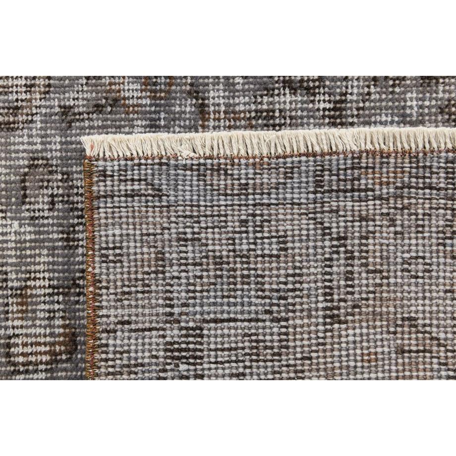 VIDAL Handgemachter Teppich Ultra Vintage  