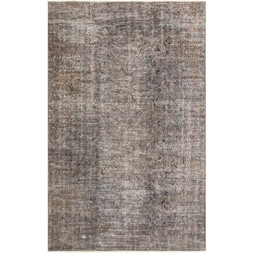 Handgemachter Teppich Ultra Vintage