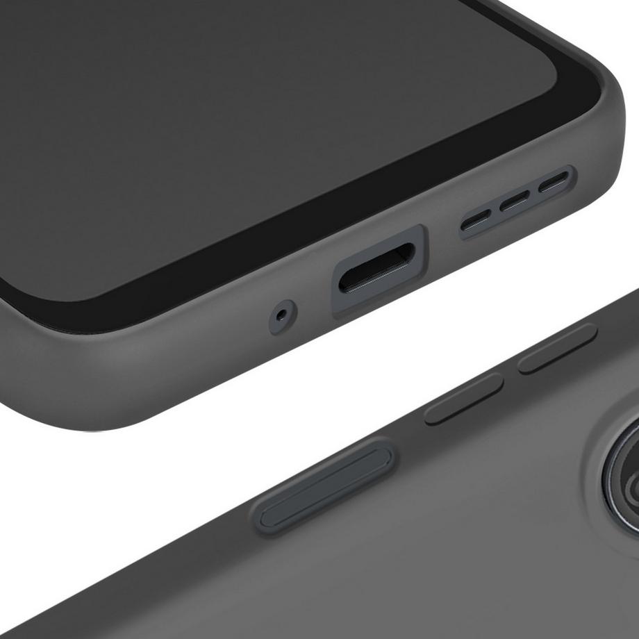 Avizar  Hülle Xiaomi Redmi 13C Schwarz 