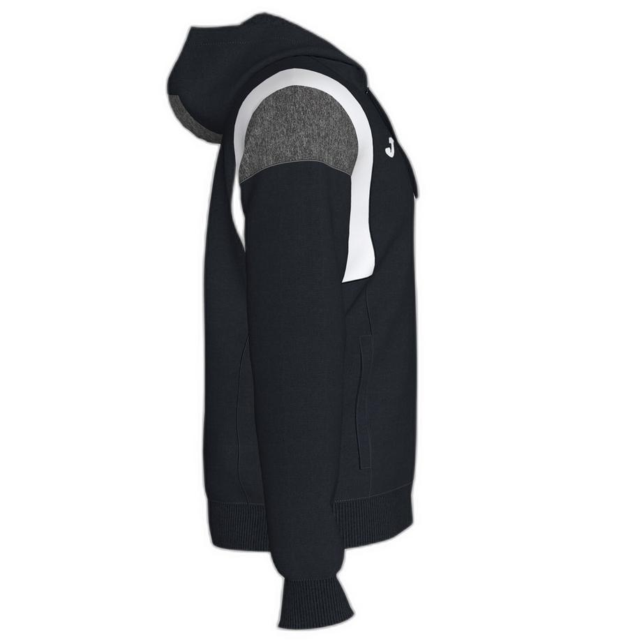 Joma Confort III Full Zip Kapuzenpullover  