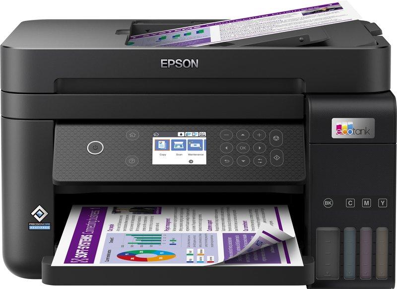 EPSON  EcoTank ET-3850 