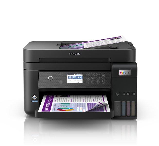 EPSON  EcoTank ET-3850 
