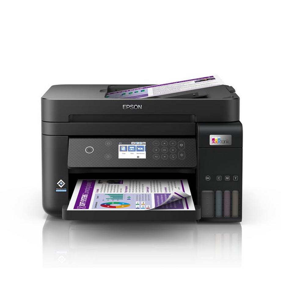 EPSON  EcoTank ET-3850 