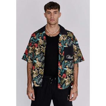 Kurzarmhemd Resort Shirt