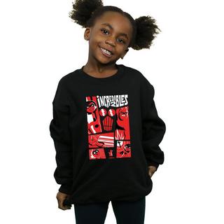 Disney  The Incredibles Sweatshirt 