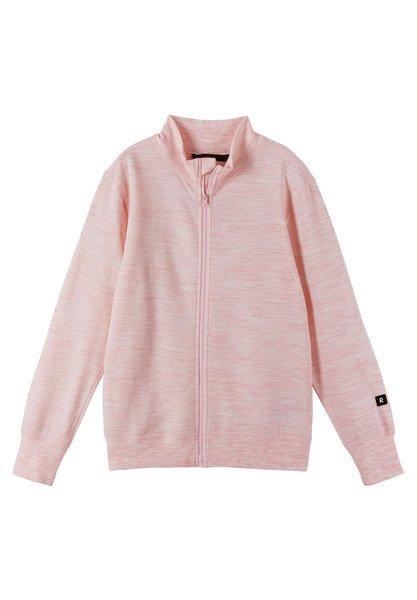 Reima  Kinder Wollstrickjacke Mahin Pale rose 