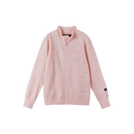 Reima  Kinder Wollstrickjacke Mahin Pale rose 