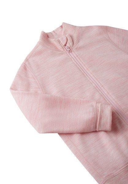 Reima  Kinder Wollstrickjacke Mahin Pale rose 