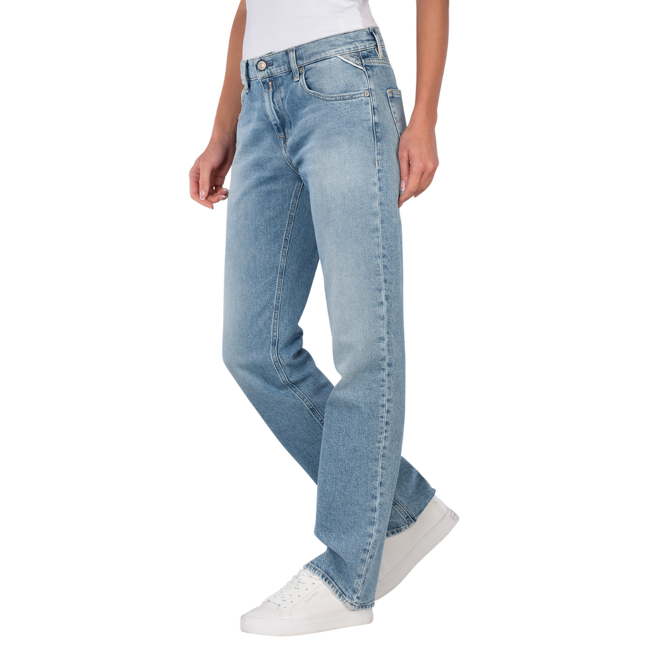 REPLAY Akeme Jeans Coupe Droite  