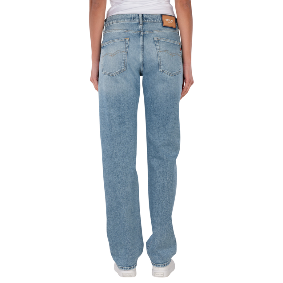 REPLAY Akeme Jeans Coupe Droite  