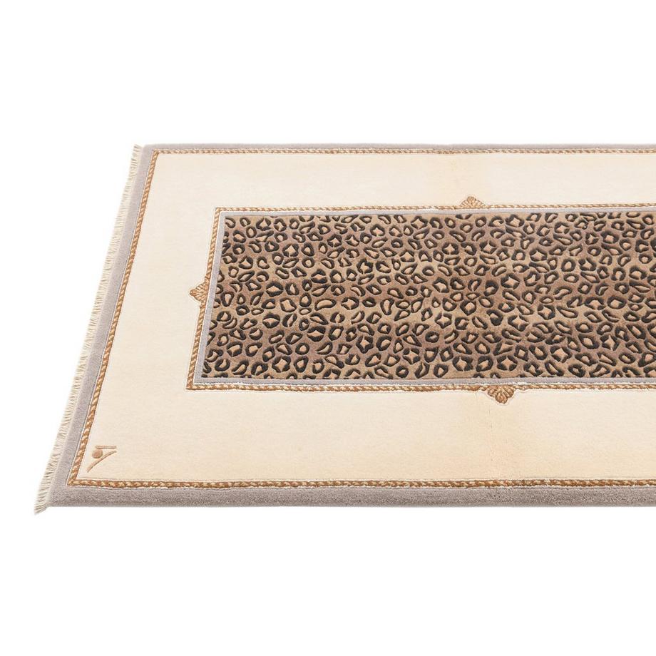 VIDAL Handgemachter Teppich Darya-Indian  