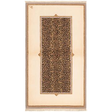 Handgemachter Teppich Darya-Indian