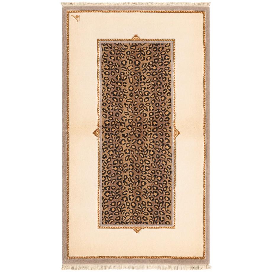 VIDAL Handgemachter Teppich Darya-Indian  