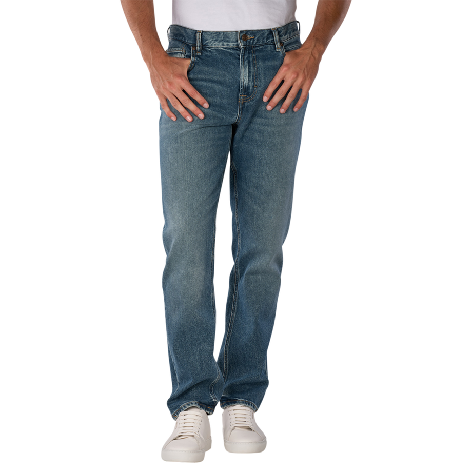 Bill Jeans Modern Straight Fit Vintage Denim