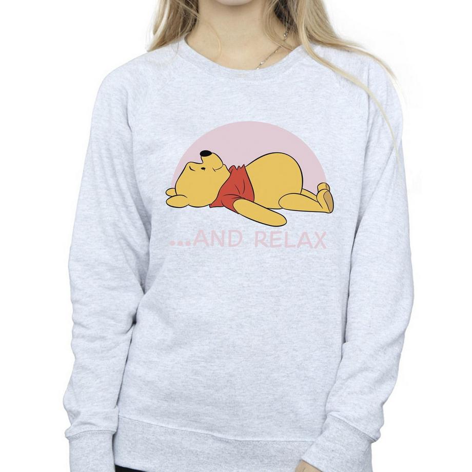 Disney Relax Sweatshirt Imprimé  