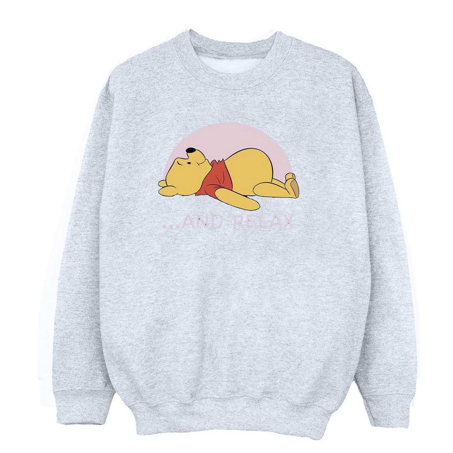 Disney Relax Sweatshirt Imprimé  