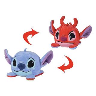 Simba  Lilo & Stitch Wendeplüschfigur Leroy/Stitch 8 cm 