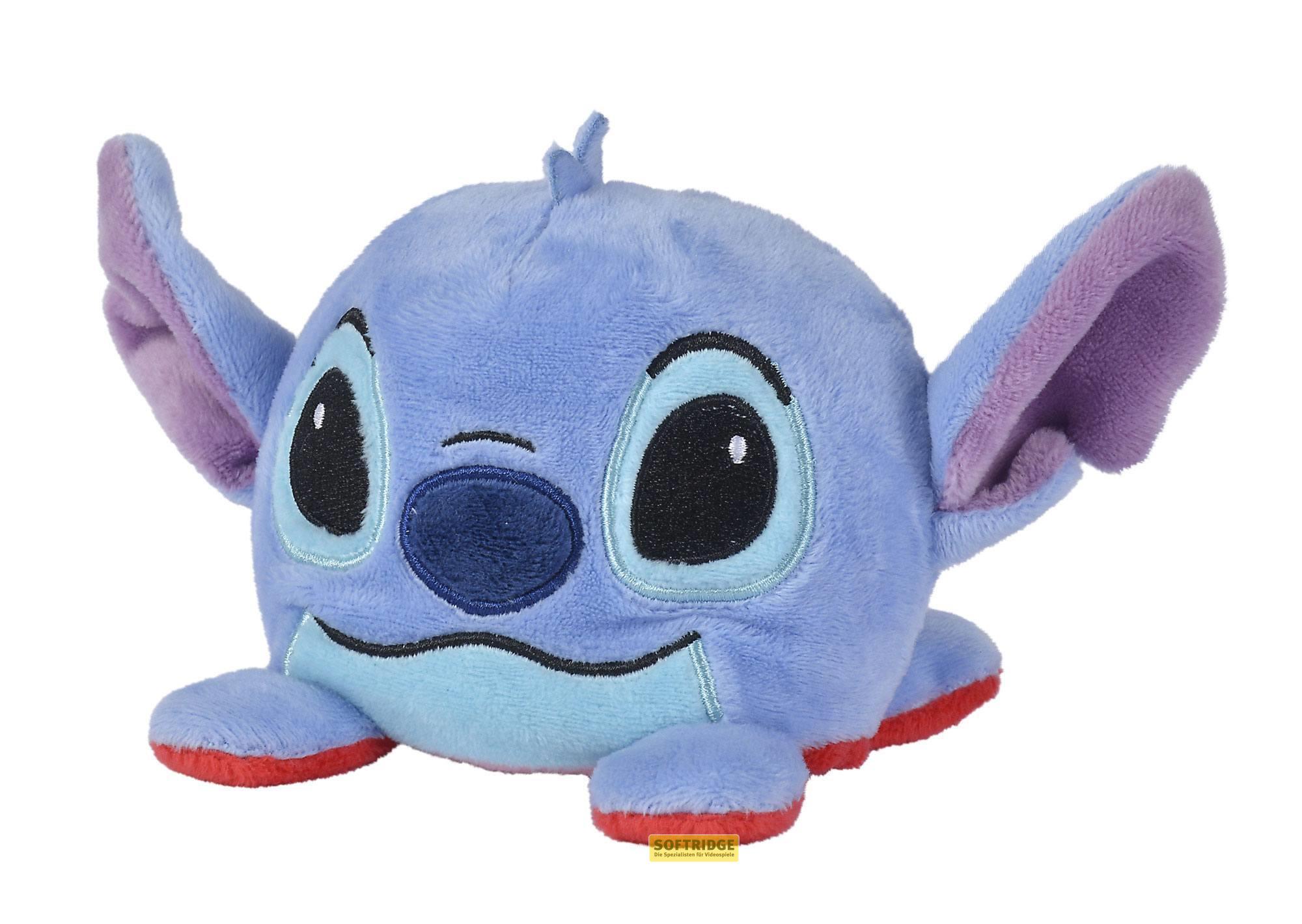 Simba  Lilo & Stitch Wendeplüschfigur Leroy/Stitch 8 cm 