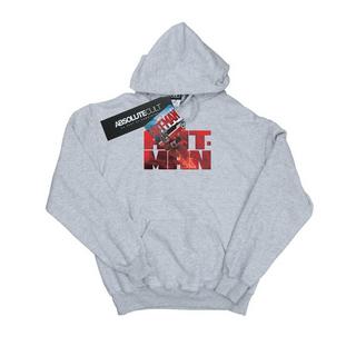 MARVEL  AntMan Running Kapuzenpullover 