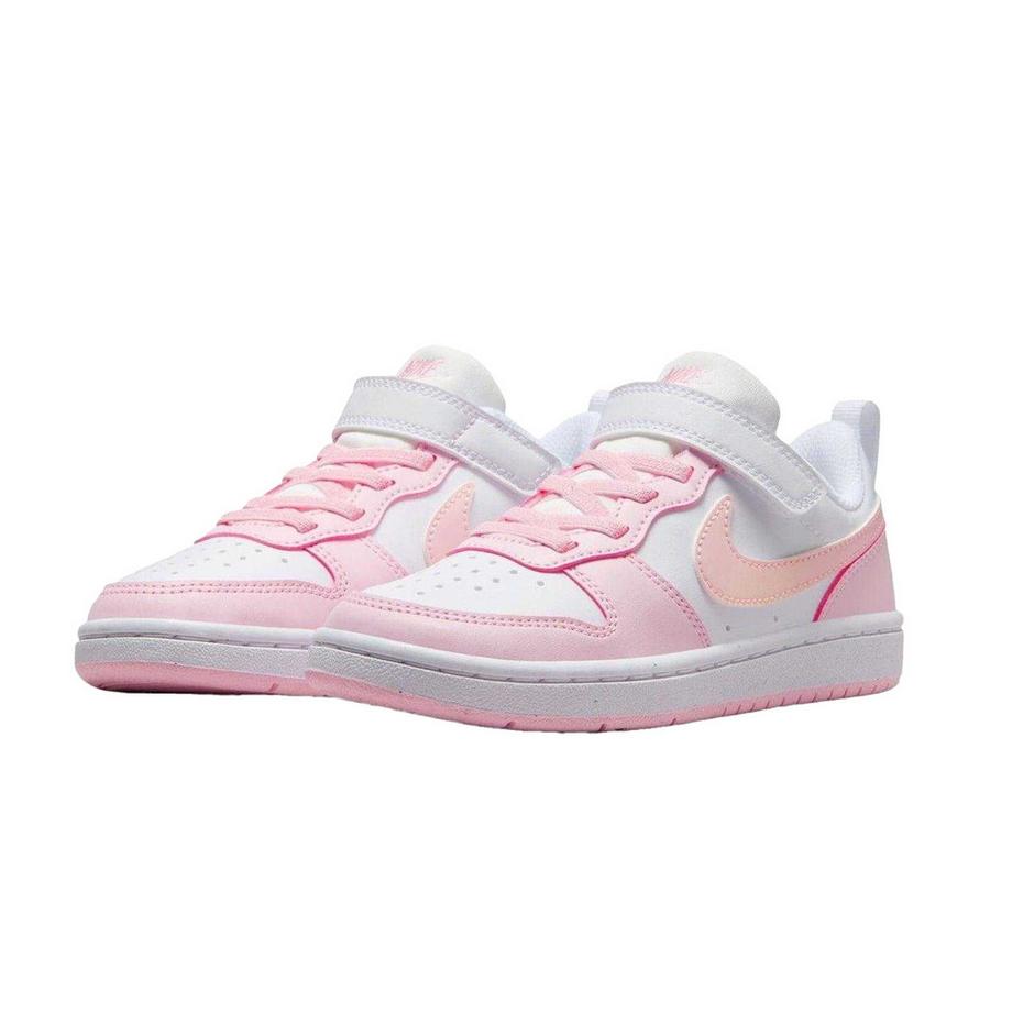 NIKE Court Borough Sneaker mit Cupsohle  