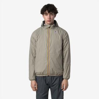 K-WAY Le Vrai 4.0 Claude Warm Regenjacke  