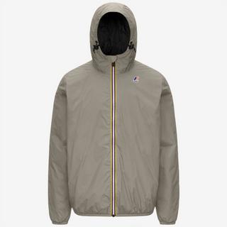 K-WAY Le Vrai 4.0 Claude Warm Regenjacke  