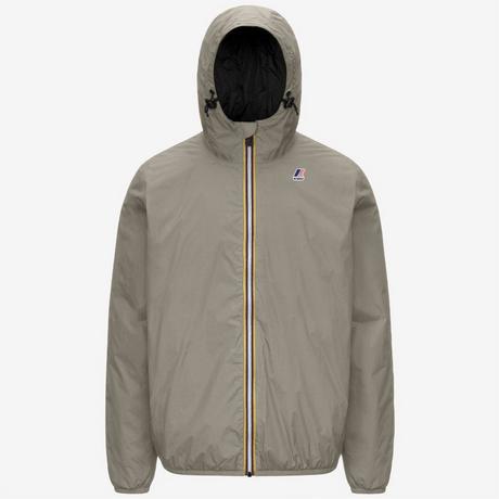 K-WAY Le Vrai 4.0 Claude Warm Regenjacke  