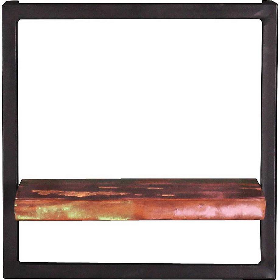 mutoni Étagère murale River multicolore 35x25  