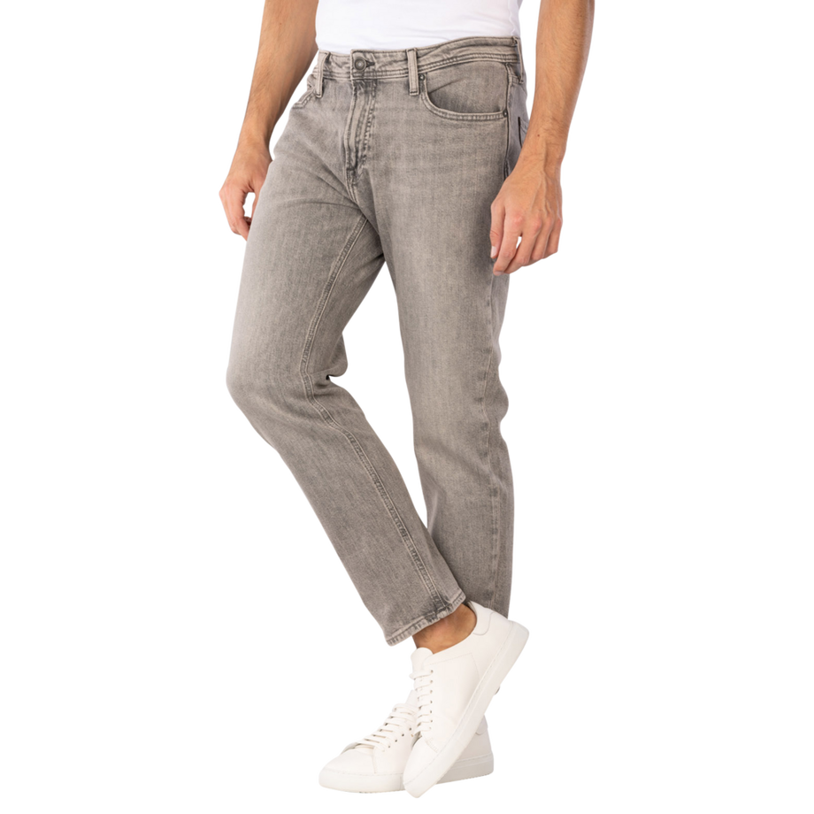 JACK & JONES Clark Straight Fit Jeans  