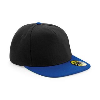 Beechfield Cappellino Originale Snapback Visiera Piatta  