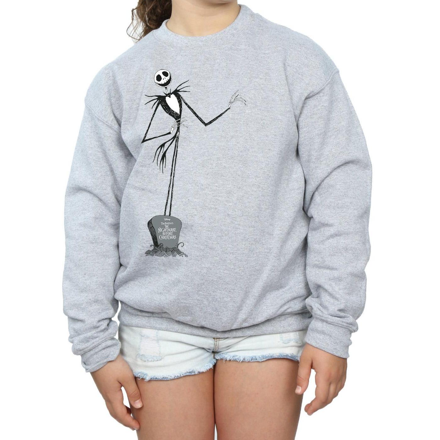 Disney  Nightmare Before Christmas Sweatshirt 